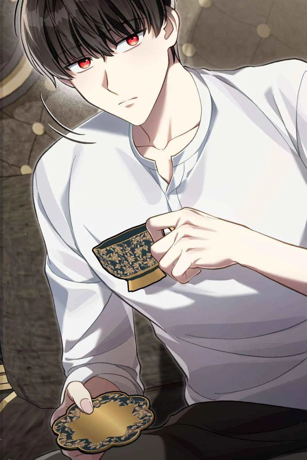 Reborn as the Enemy Prince Chapter 75 page 81 - 