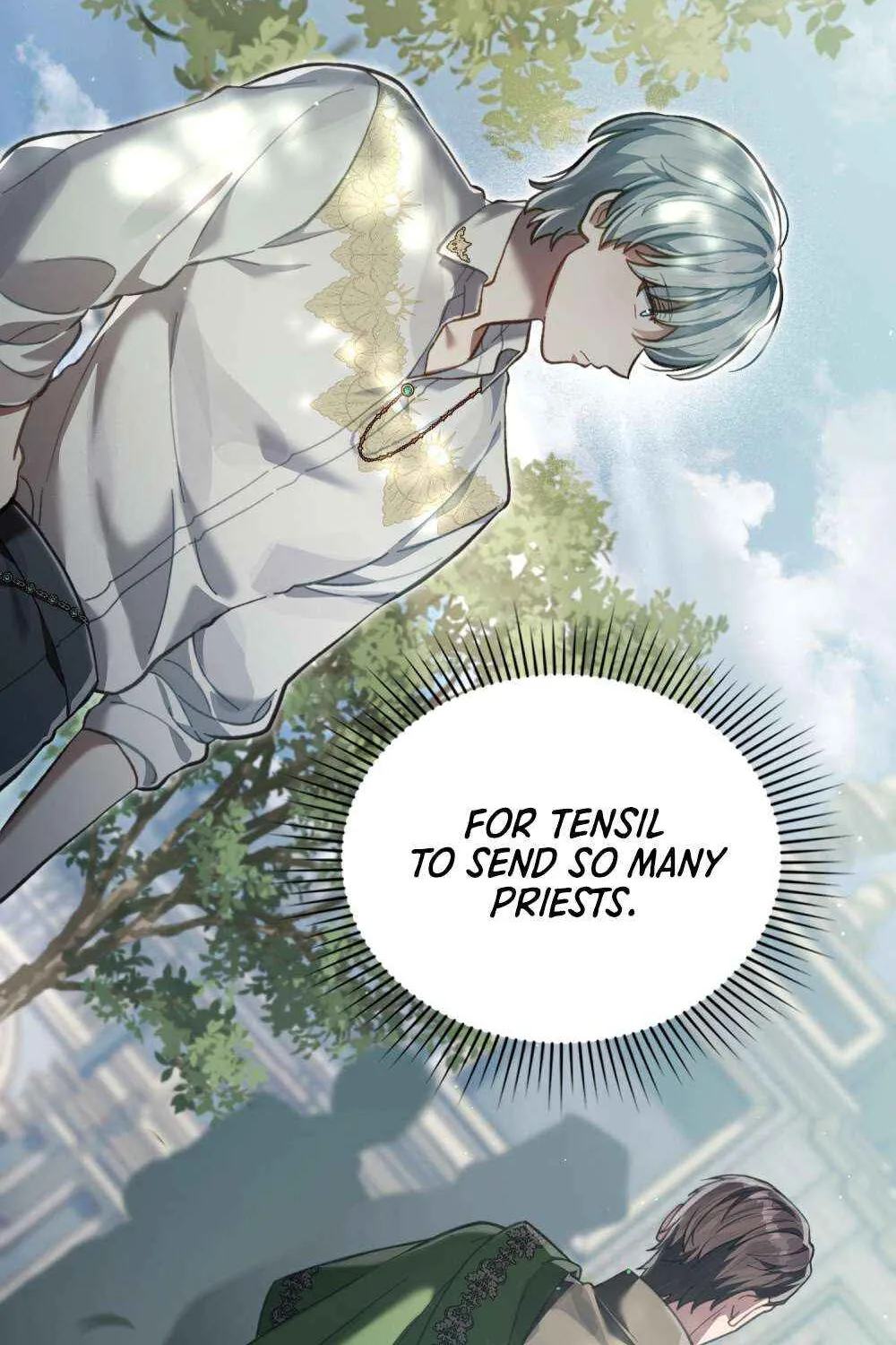 Reborn as the Enemy Prince Chapter 75 page 84 - 