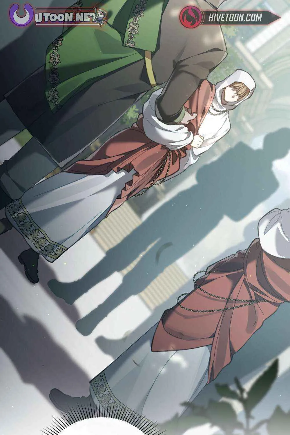 Reborn as the Enemy Prince Chapter 75 page 85 - 