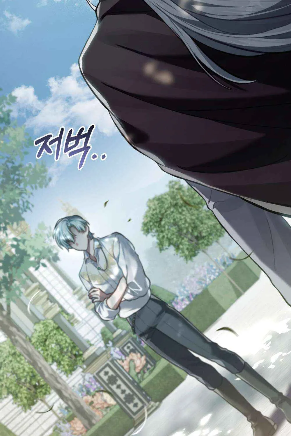 Reborn as the Enemy Prince Chapter 75 page 92 - 