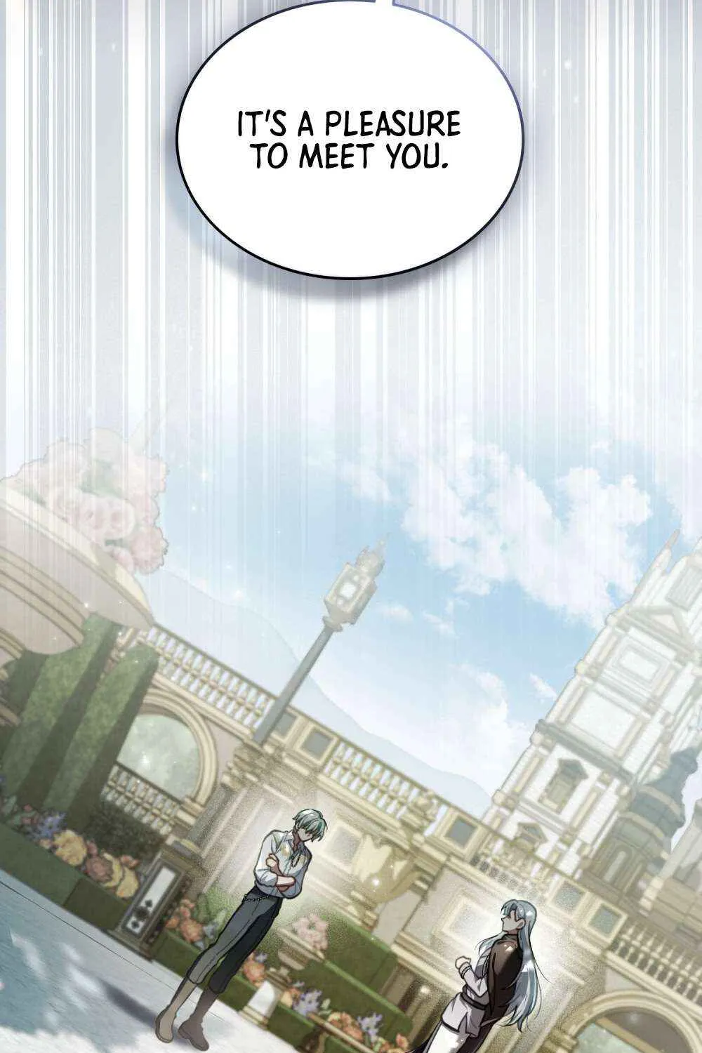 Reborn as the Enemy Prince Chapter 75 page 95 - 