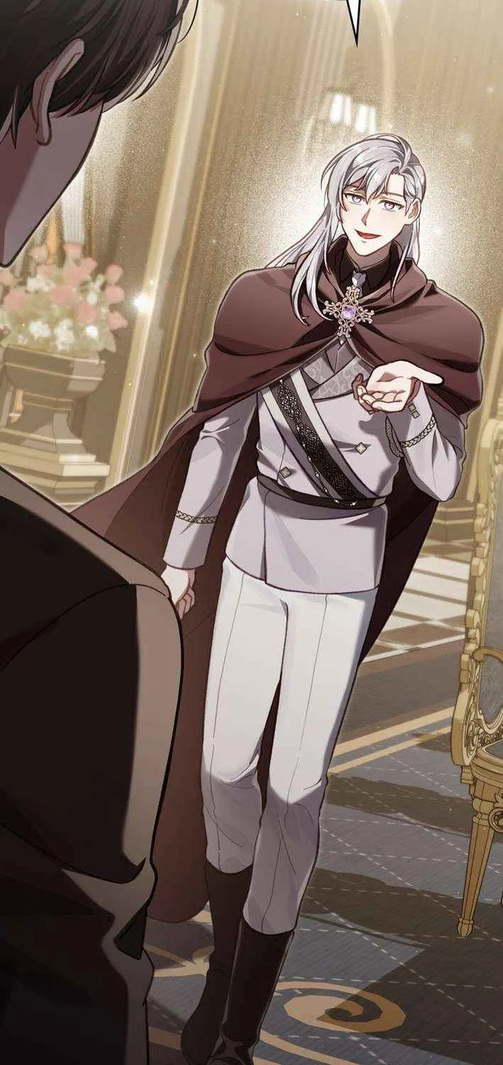 Read Reborn as the Enemy Prince chapter 76 image 32 on Lezhin