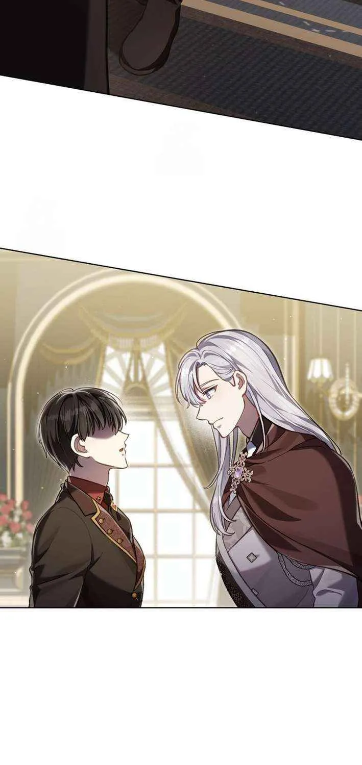 Read Reborn as the Enemy Prince chapter 76 image 33 on Lezhin