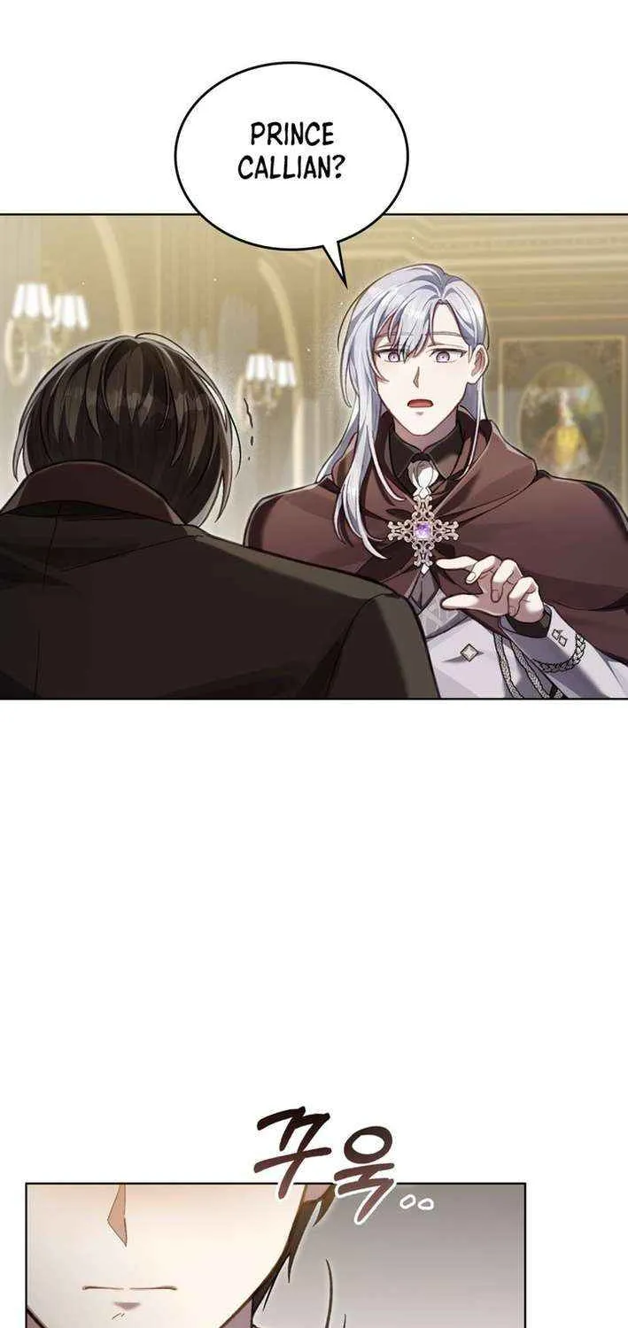 Read Reborn as the Enemy Prince chapter 76 image 34 on Lezhin