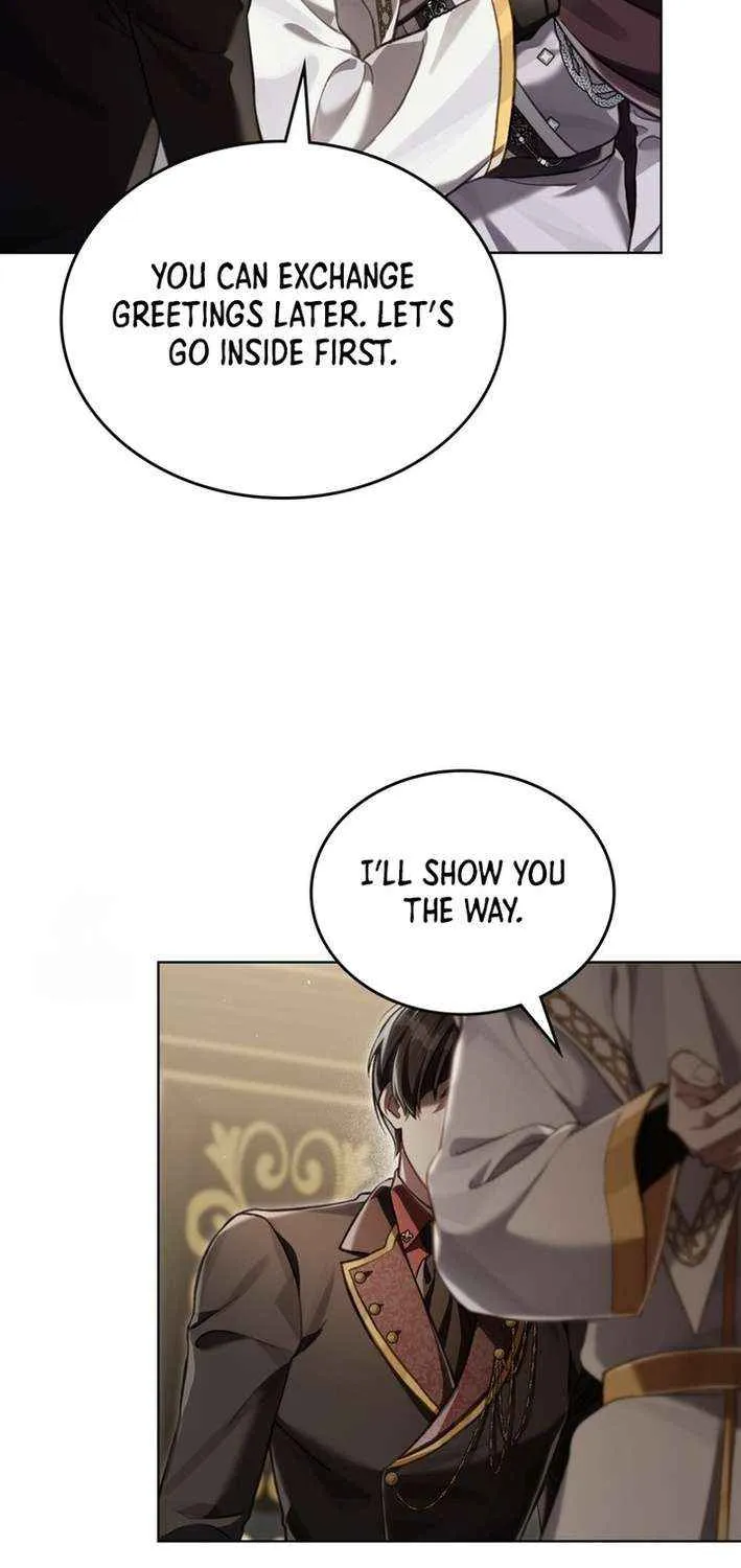 Read Reborn as the Enemy Prince chapter 76 image 43 on Lezhin