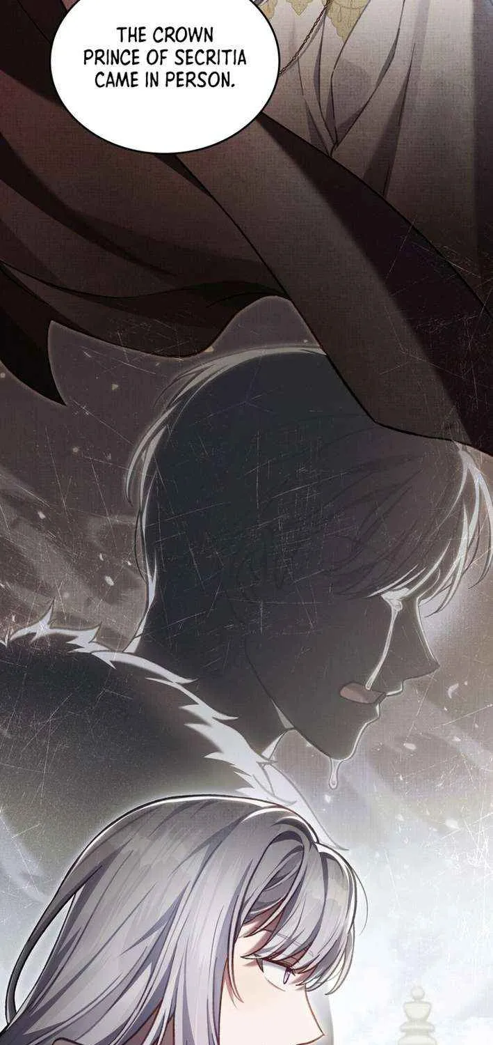 Read Reborn as the Enemy Prince chapter 76 image 5 on Lezhin