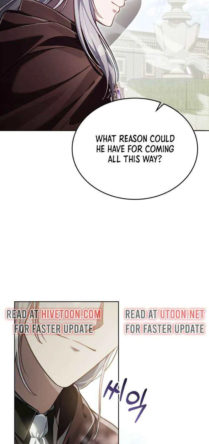 Read Reborn as the Enemy Prince chapter 76 image 6 on Lezhin