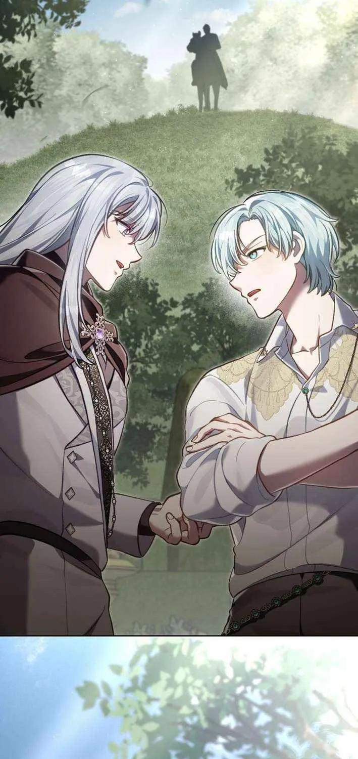 Read Reborn as the Enemy Prince chapter 76 image 8 on Lezhin
