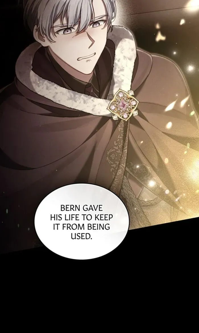 Reborn as the Enemy Prince Chapter 77 page 11 - 