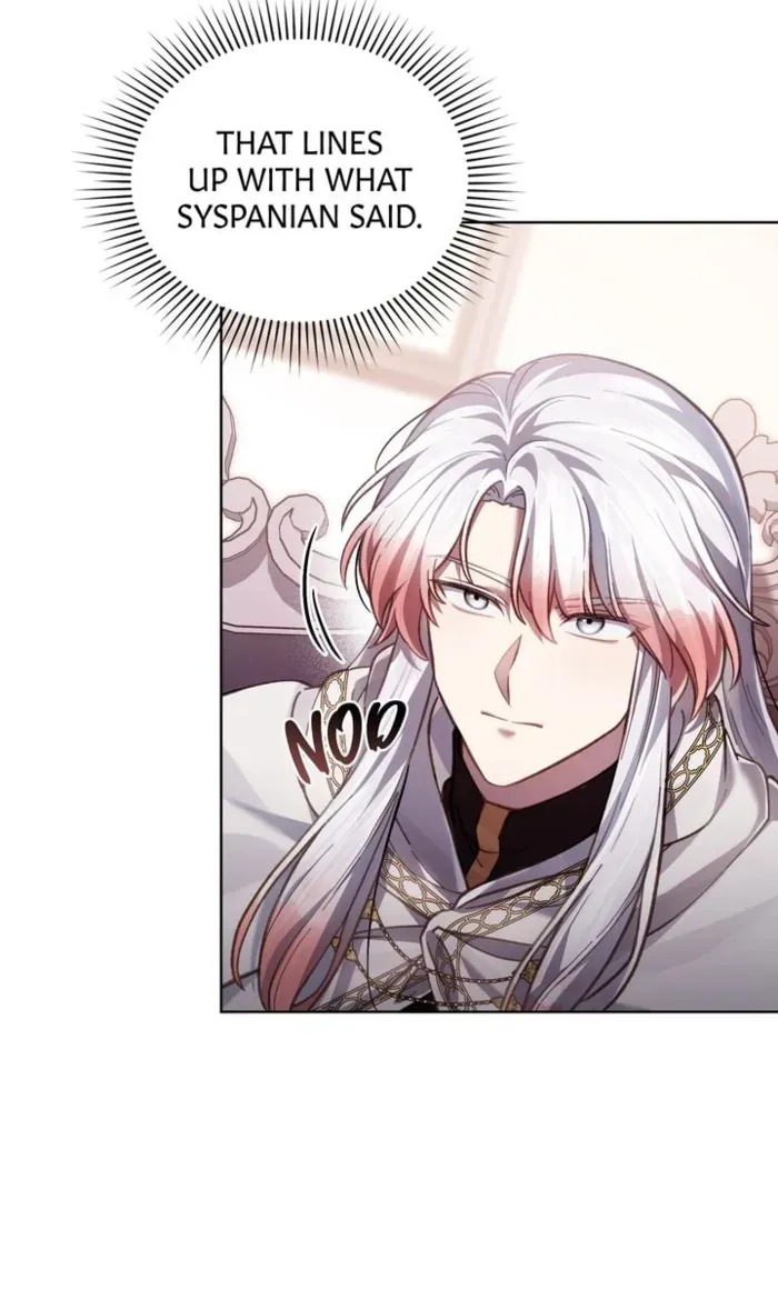 Reborn as the Enemy Prince Chapter 77 page 17 - 