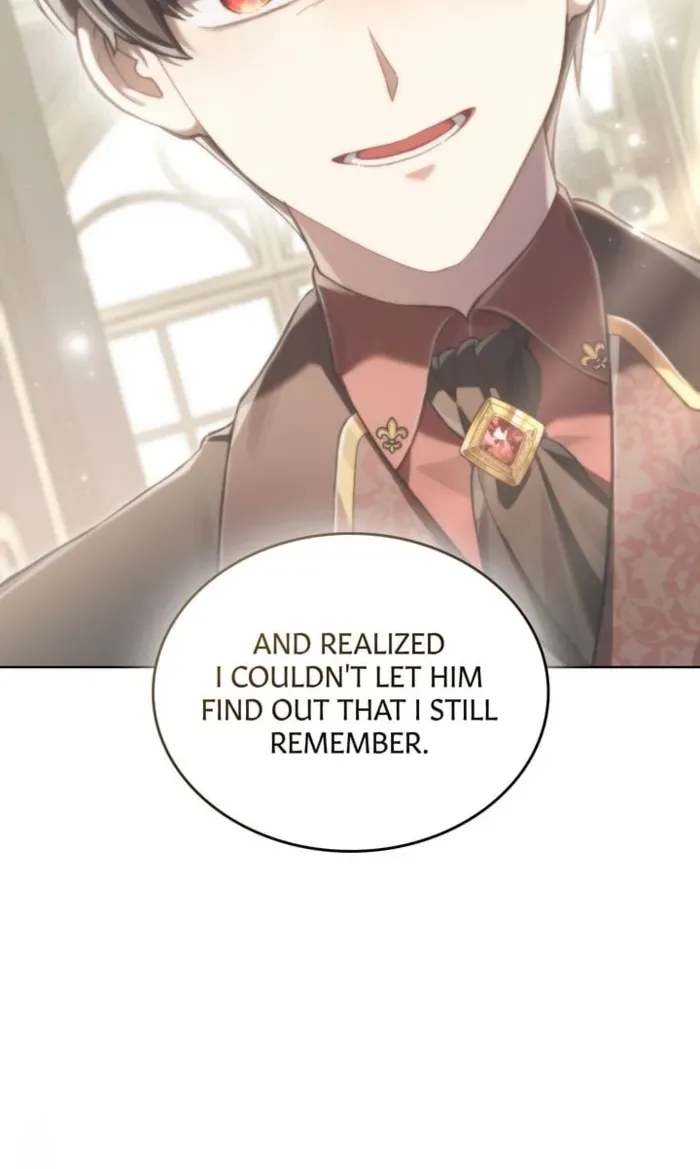 Reborn as the Enemy Prince Chapter 77 page 20 - 