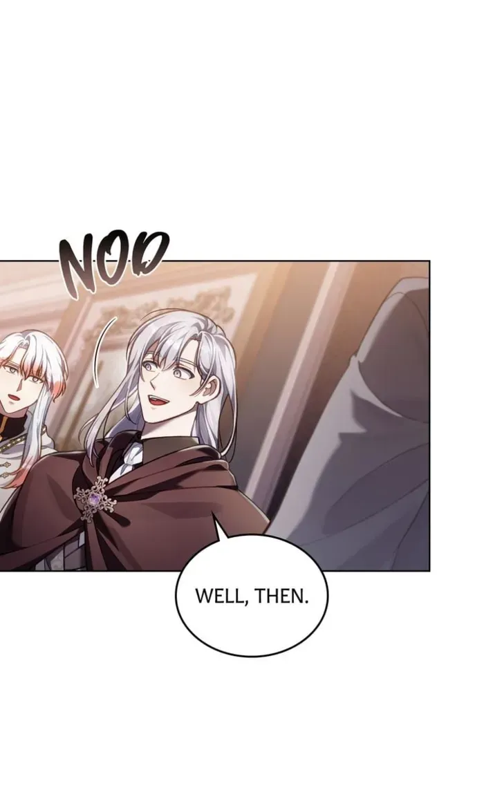 Reborn as the Enemy Prince Chapter 77 page 27 - 
