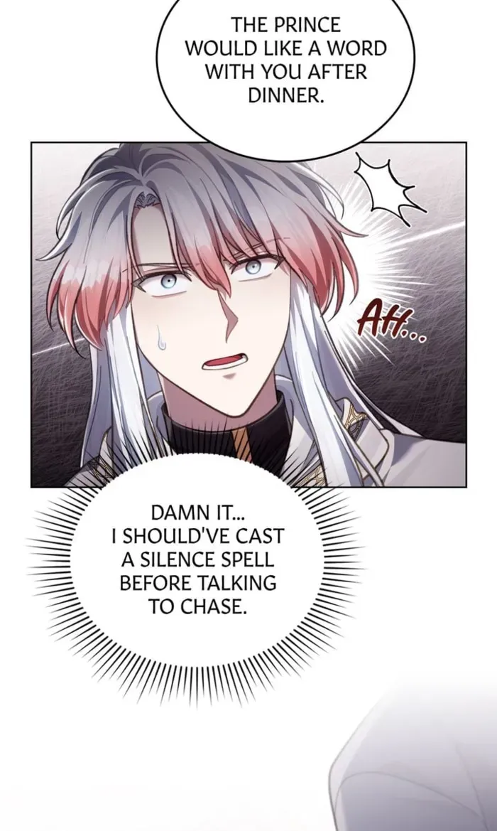 Reborn as the Enemy Prince Chapter 77 page 30 - 