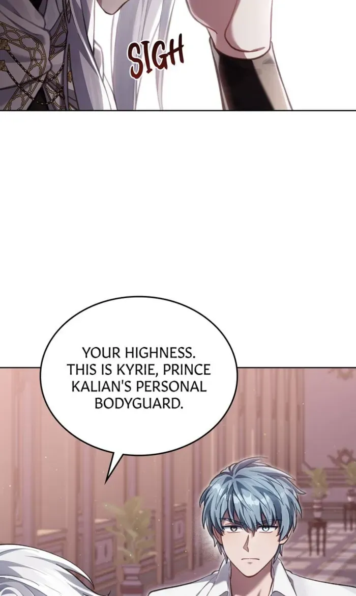 Reborn as the Enemy Prince Chapter 77 page 34 - 