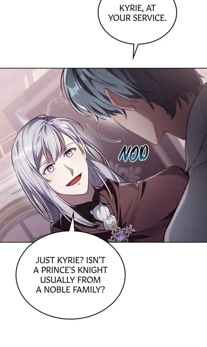 Reborn as the Enemy Prince Chapter 77 page 36 - 