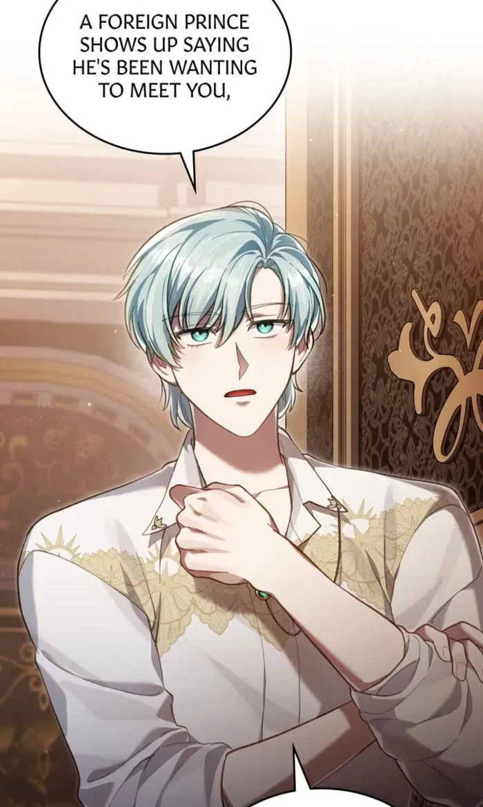 Reborn as the Enemy Prince Chapter 77 page 53 - 