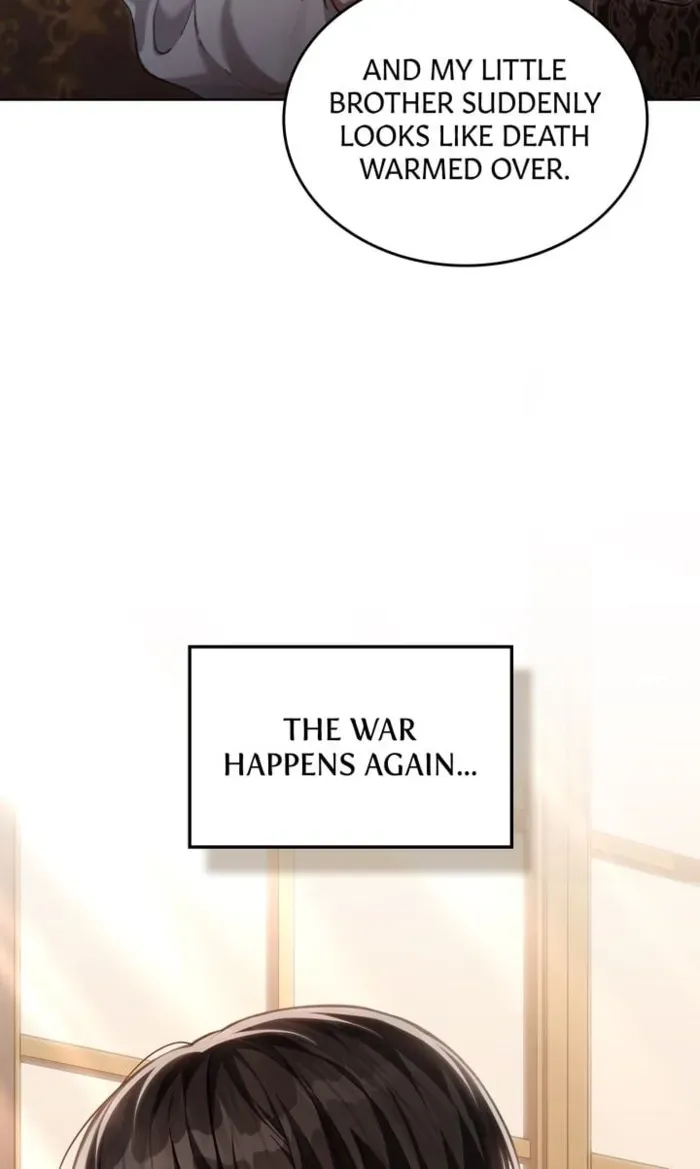 Reborn as the Enemy Prince Chapter 77 page 54 - 