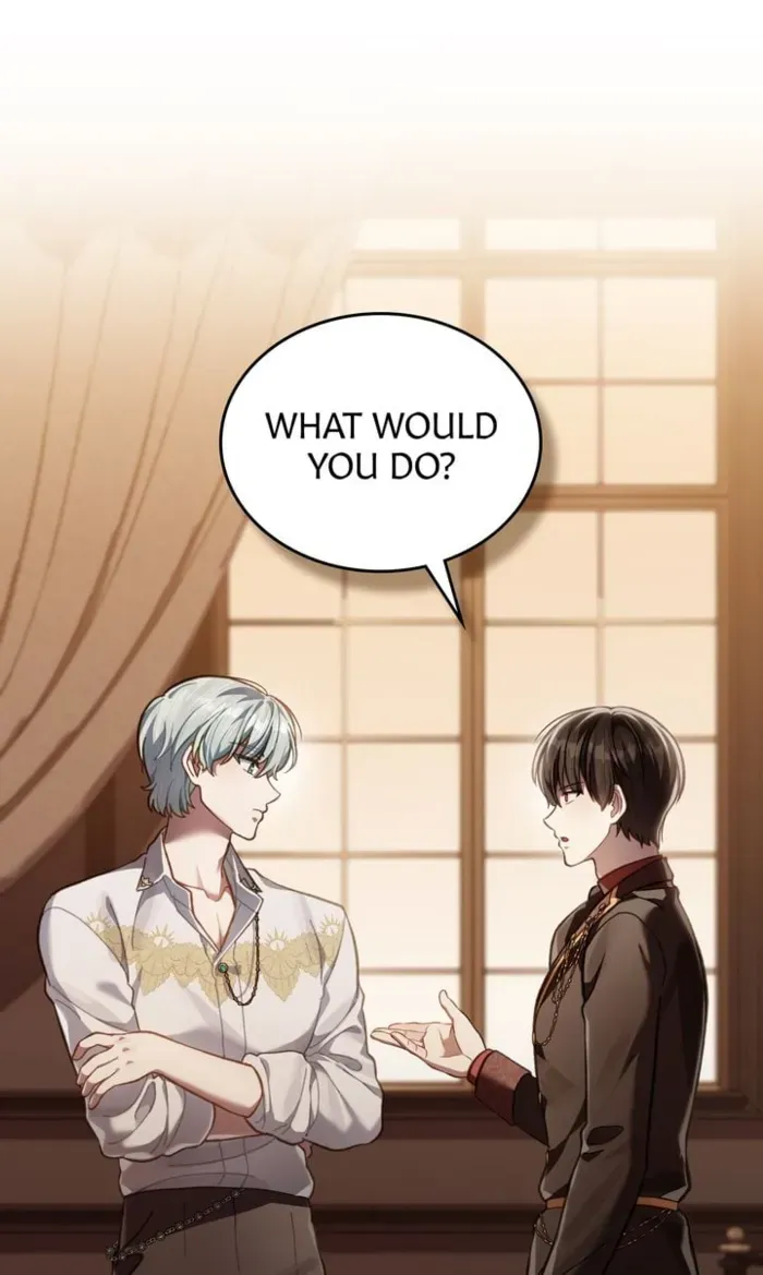 Reborn as the Enemy Prince Chapter 77 page 60 - 