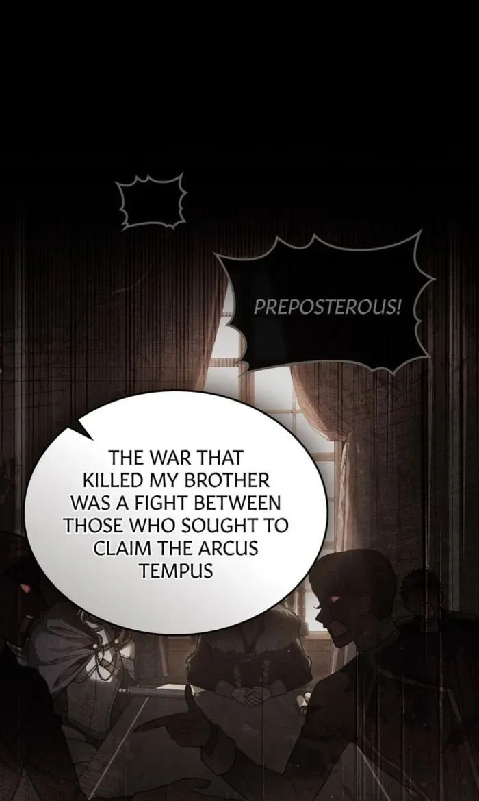 Reborn as the Enemy Prince Chapter 77 page 7 - 