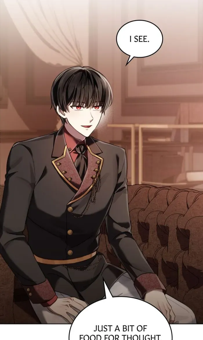 Reborn as the Enemy Prince Chapter 77 page 70 - 