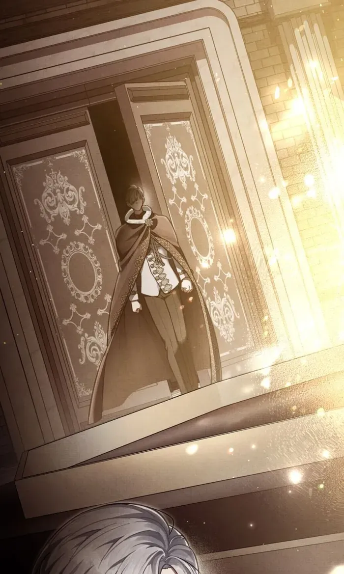 Reborn as the Enemy Prince Chapter 77 page 10 - 
