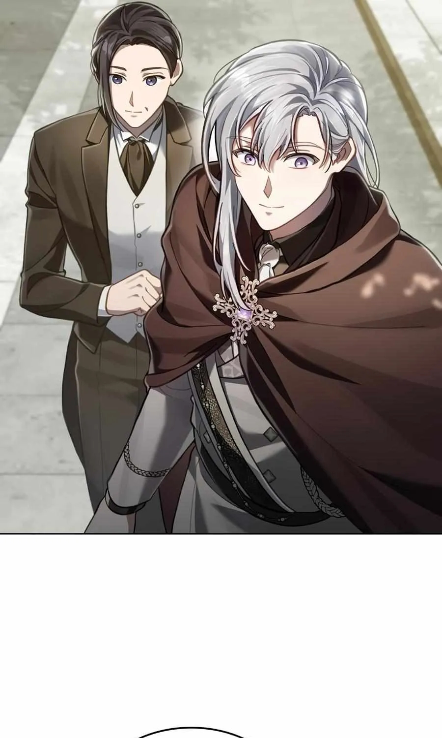 Read Reborn as the Enemy Prince chapter 78 image 29 on Lezhin