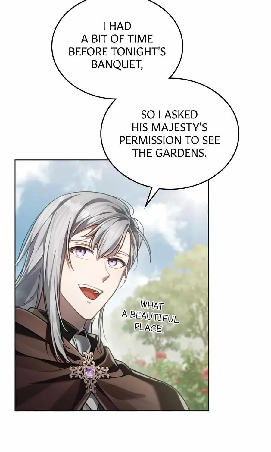 Read Reborn as the Enemy Prince chapter 78 image 30 on Lezhin