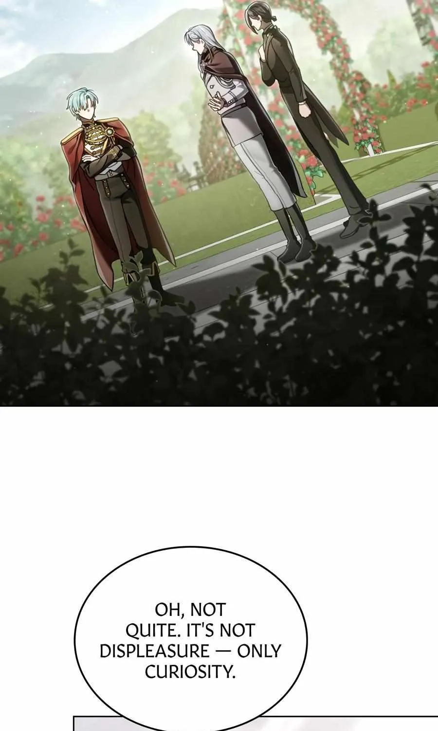 Read Reborn as the Enemy Prince chapter 78 image 33 on Lezhin