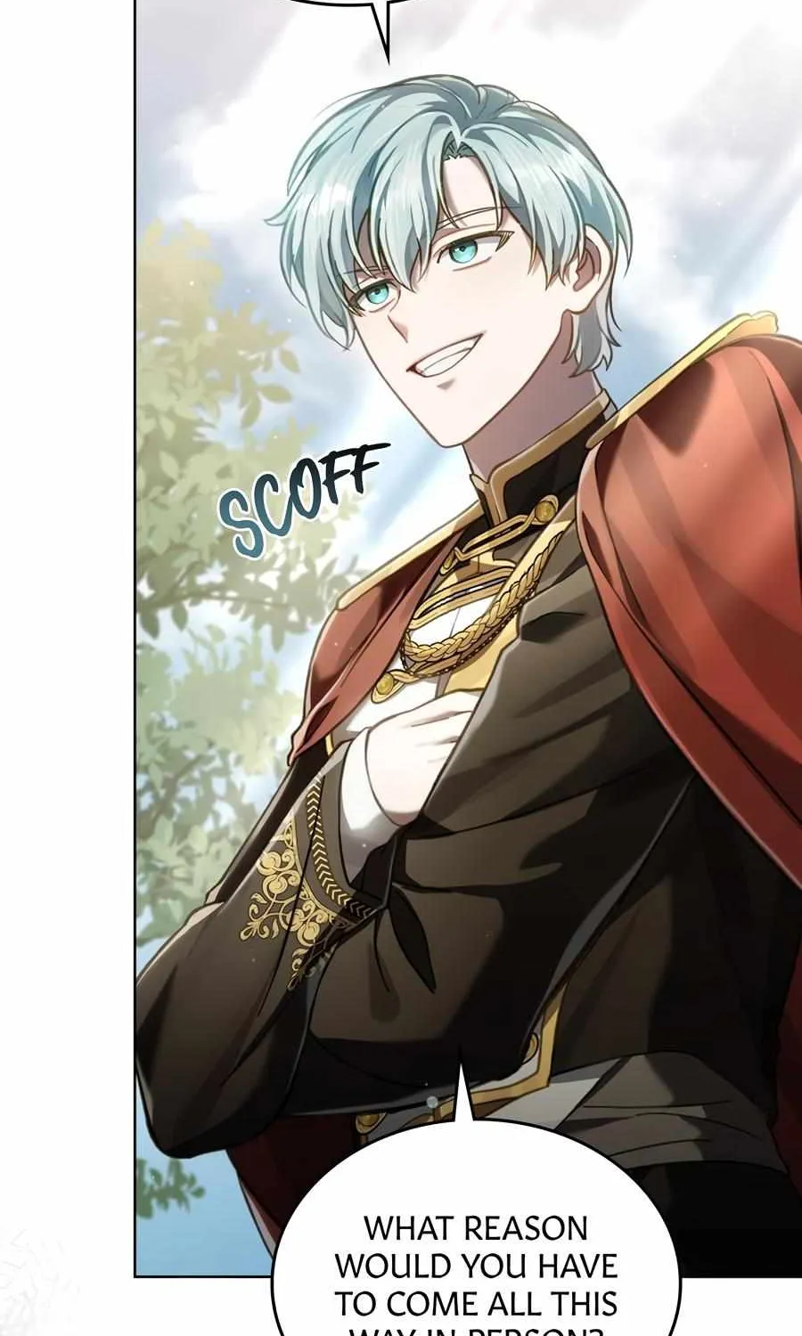 Read Reborn as the Enemy Prince chapter 78 image 34 on Lezhin
