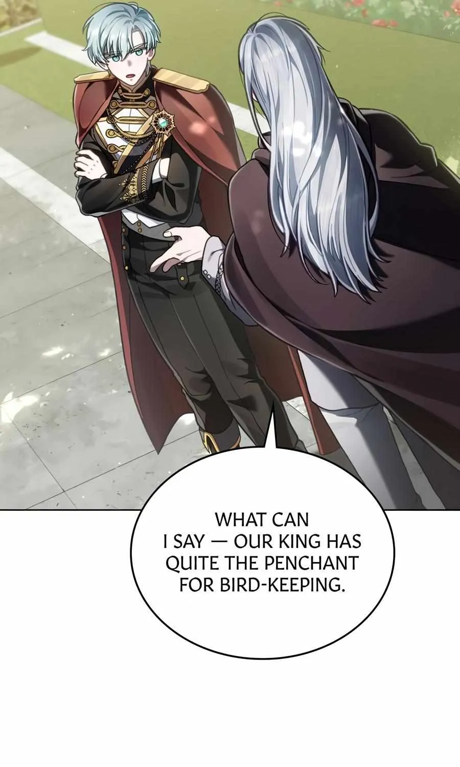 Read Reborn as the Enemy Prince chapter 78 image 40 on Lezhin