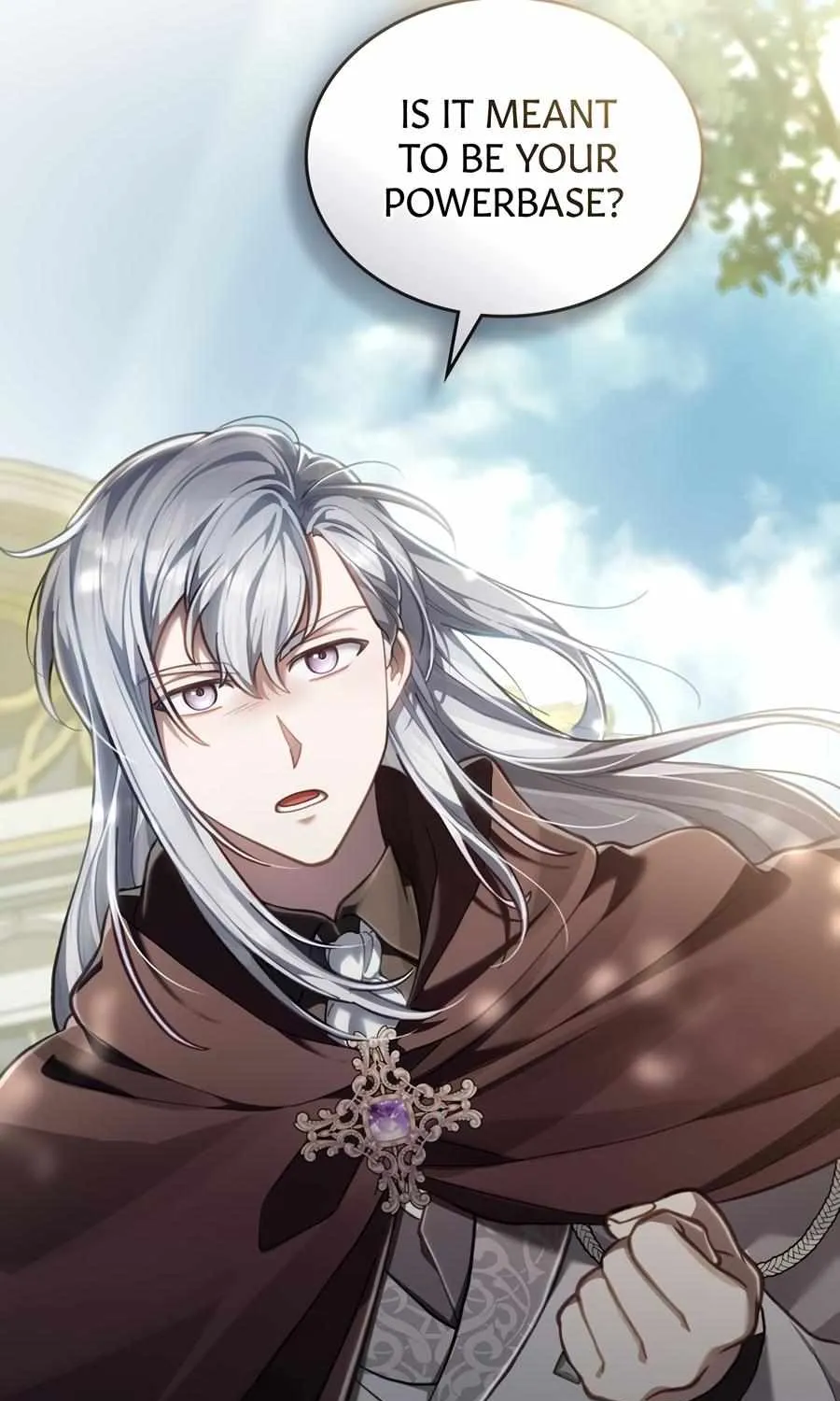 Read Reborn as the Enemy Prince chapter 78 image 44 on Lezhin