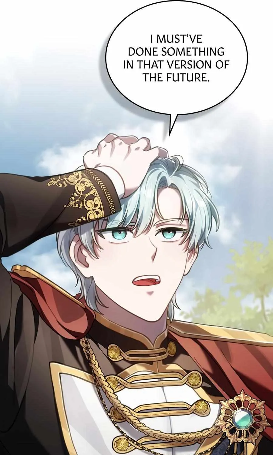 Read Reborn as the Enemy Prince chapter 78 image 48 on Lezhin