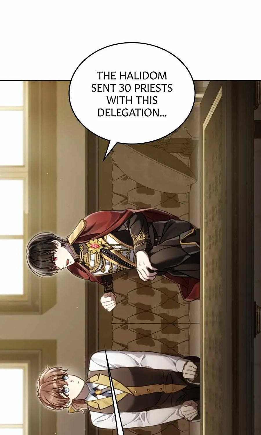 Read Reborn as the Enemy Prince chapter 78 image 65 on Lezhin