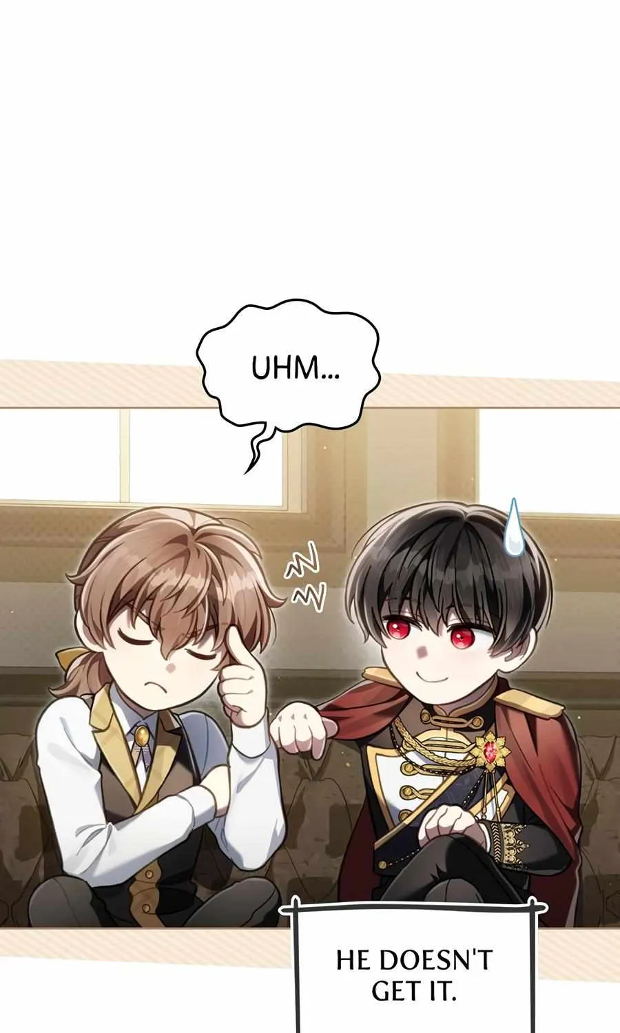 Read Reborn as the Enemy Prince chapter 78 image 69 on Lezhin