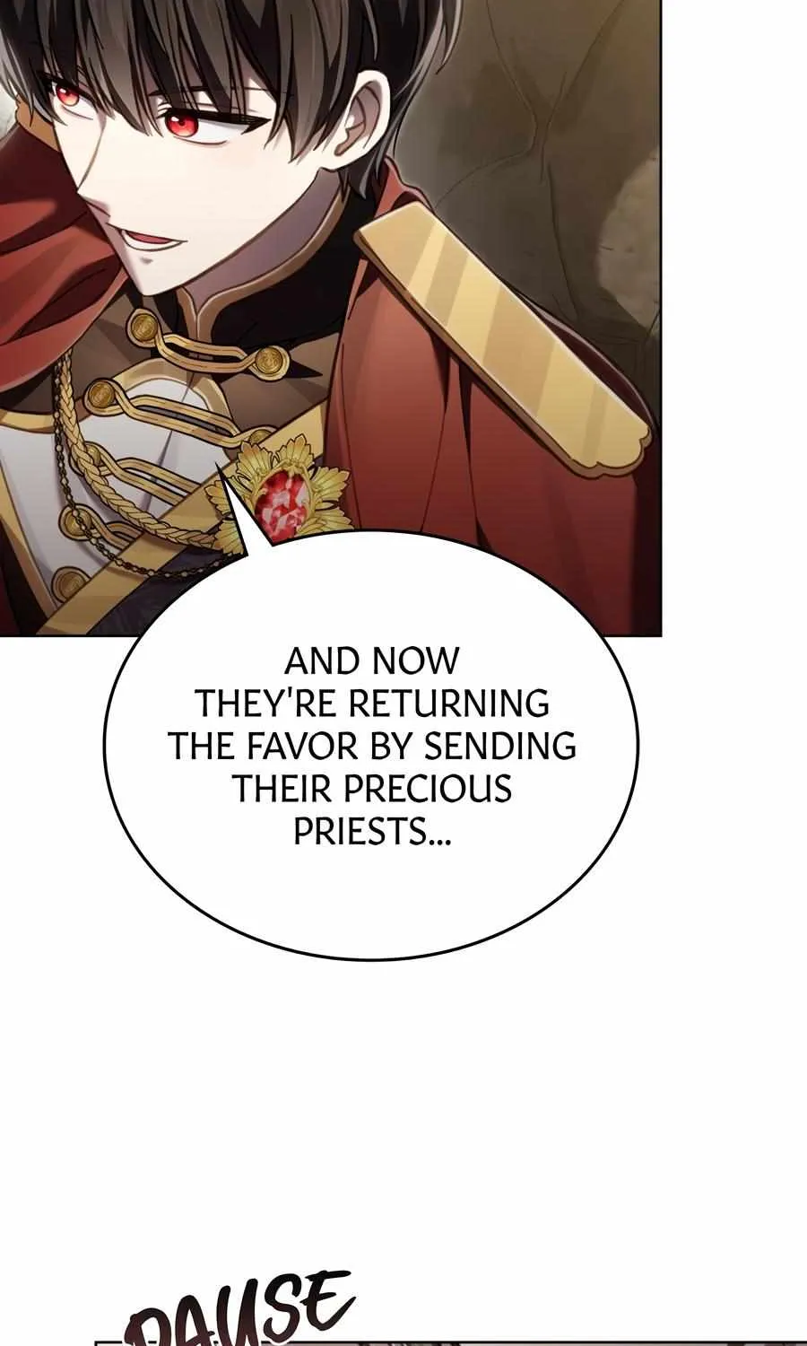 Read Reborn as the Enemy Prince chapter 78 image 74 on Lezhin