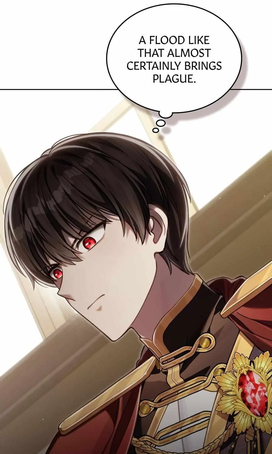 Read Reborn as the Enemy Prince chapter 78 image 76 on Lezhin
