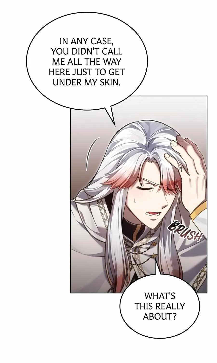 Read Reborn as the Enemy Prince chapter 78 image 9 on Lezhin