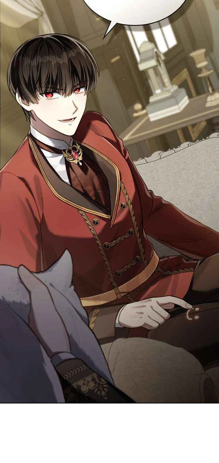 Read Reborn as the Enemy Prince chapter 79 image 18 on Lezhin