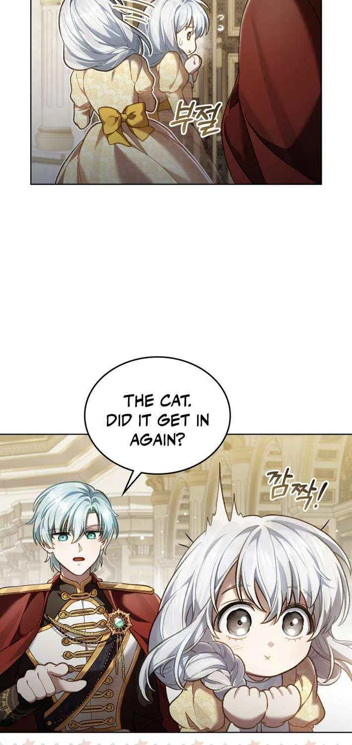 Read Reborn as the Enemy Prince chapter 79 image 3 on Lezhin