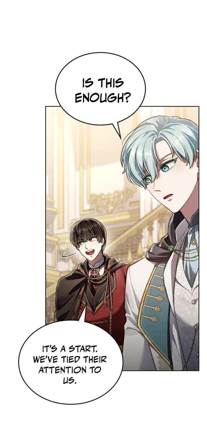 Read Reborn as the Enemy Prince chapter 79 image 30 on Lezhin