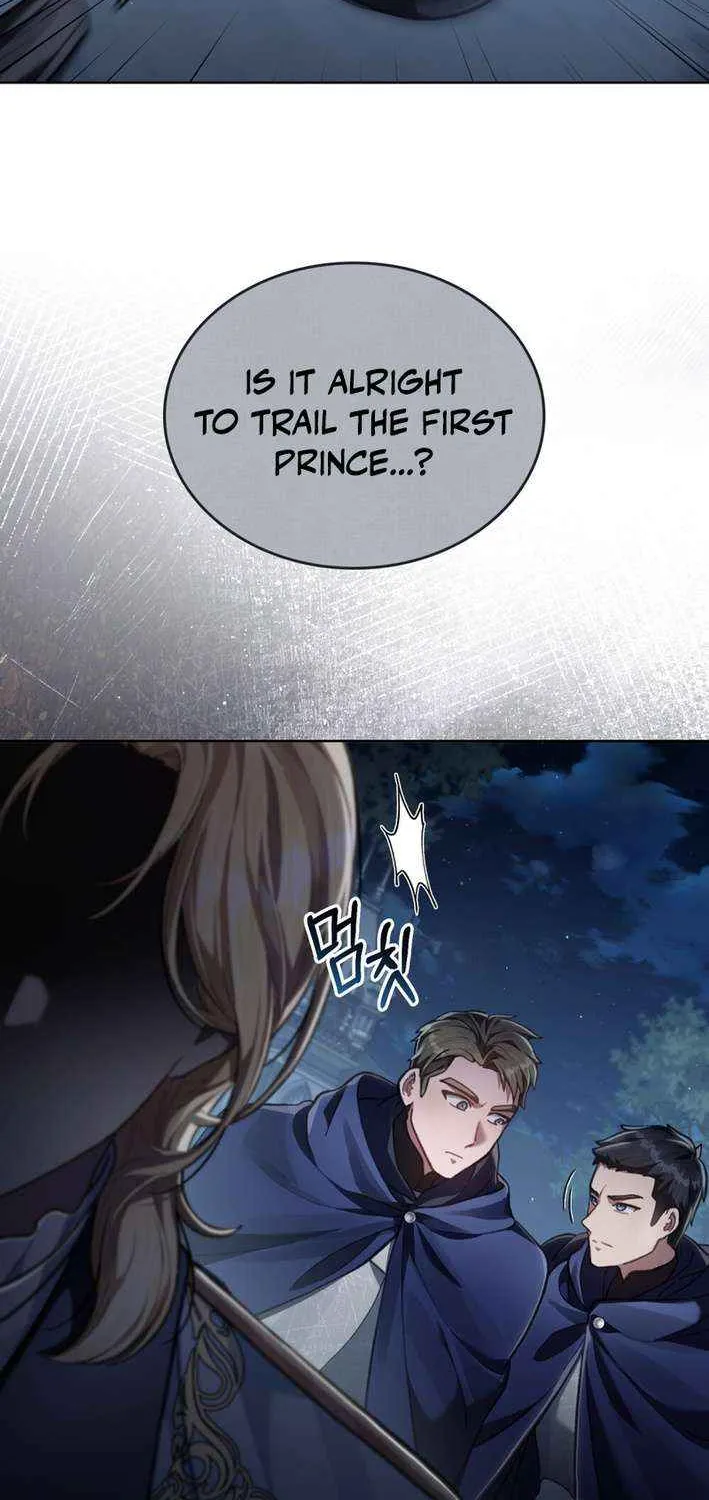 Read Reborn as the Enemy Prince chapter 79 image 45 on Lezhin