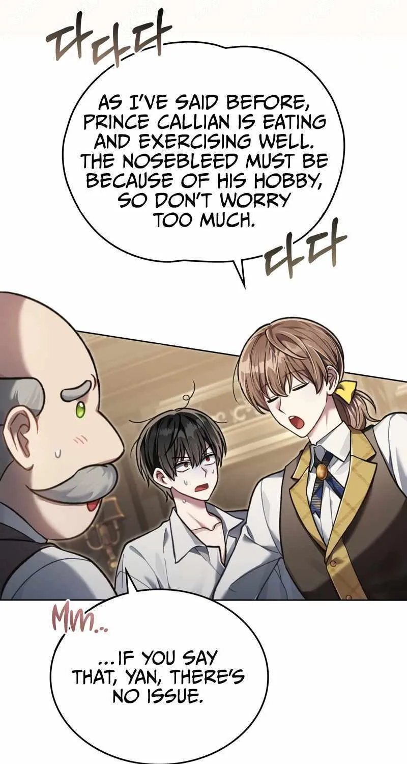Read Reborn as the Enemy Prince chapter 8 image 22 on Lezhin