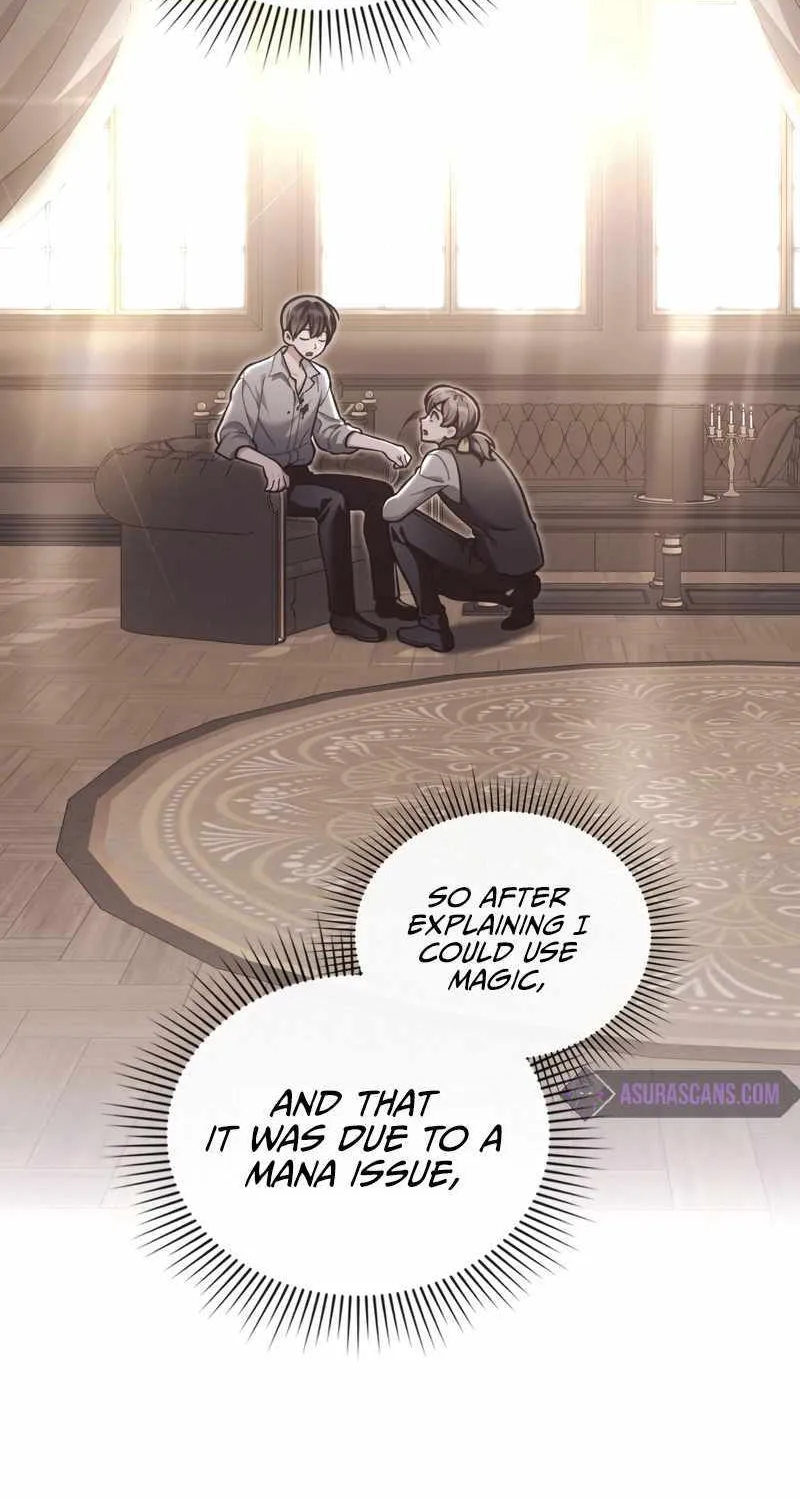 Read Reborn as the Enemy Prince chapter 8 image 27 on Lezhin