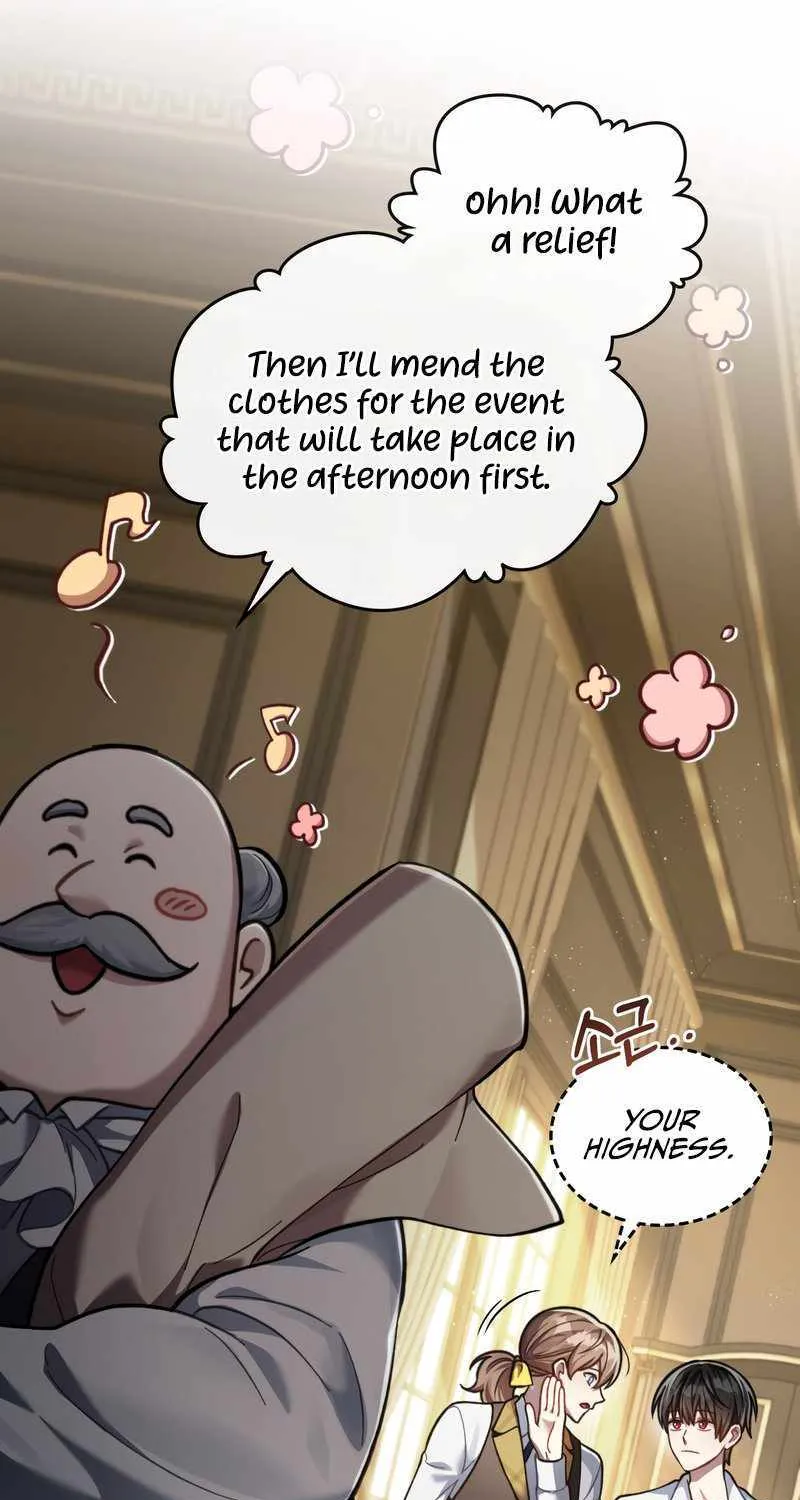 Read Reborn as the Enemy Prince chapter 8 image 32 on Lezhin
