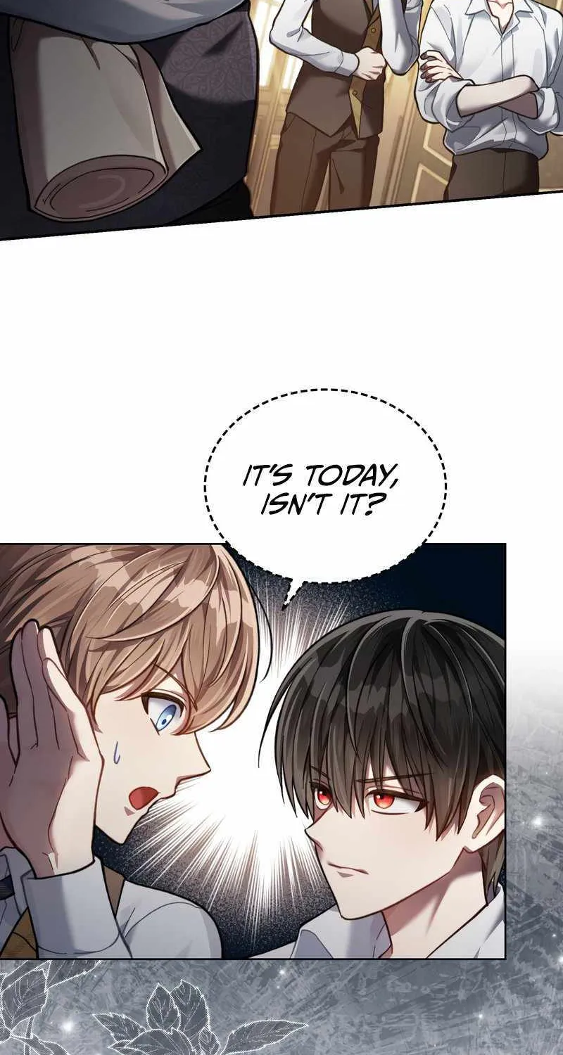 Read Reborn as the Enemy Prince chapter 8 image 33 on Lezhin