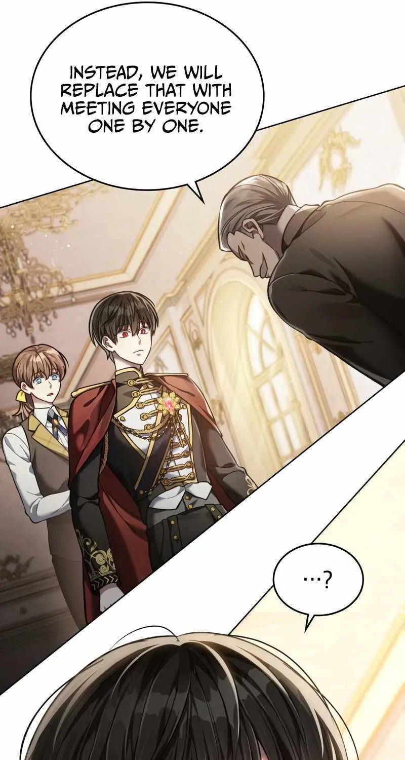 Read Reborn as the Enemy Prince chapter 8 image 40 on Lezhin