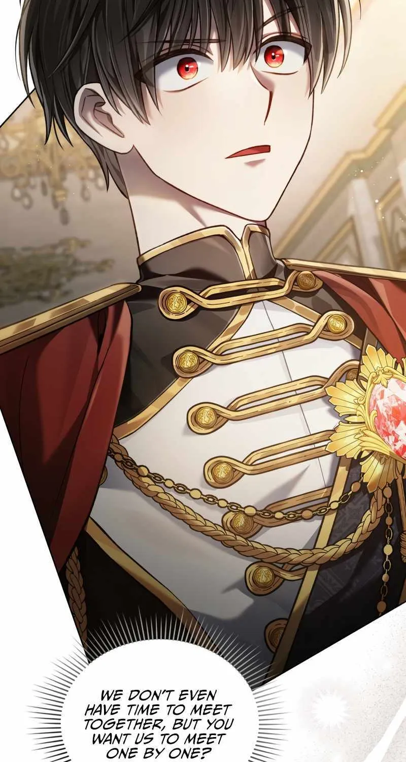 Read Reborn as the Enemy Prince chapter 8 image 41 on Lezhin