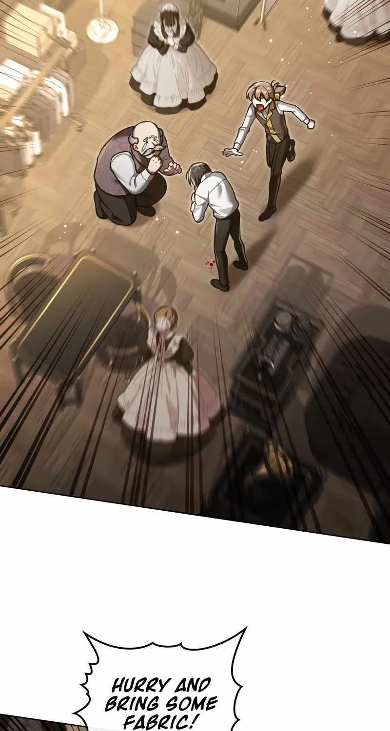 Read Reborn as the Enemy Prince chapter 8 image 5 on Lezhin