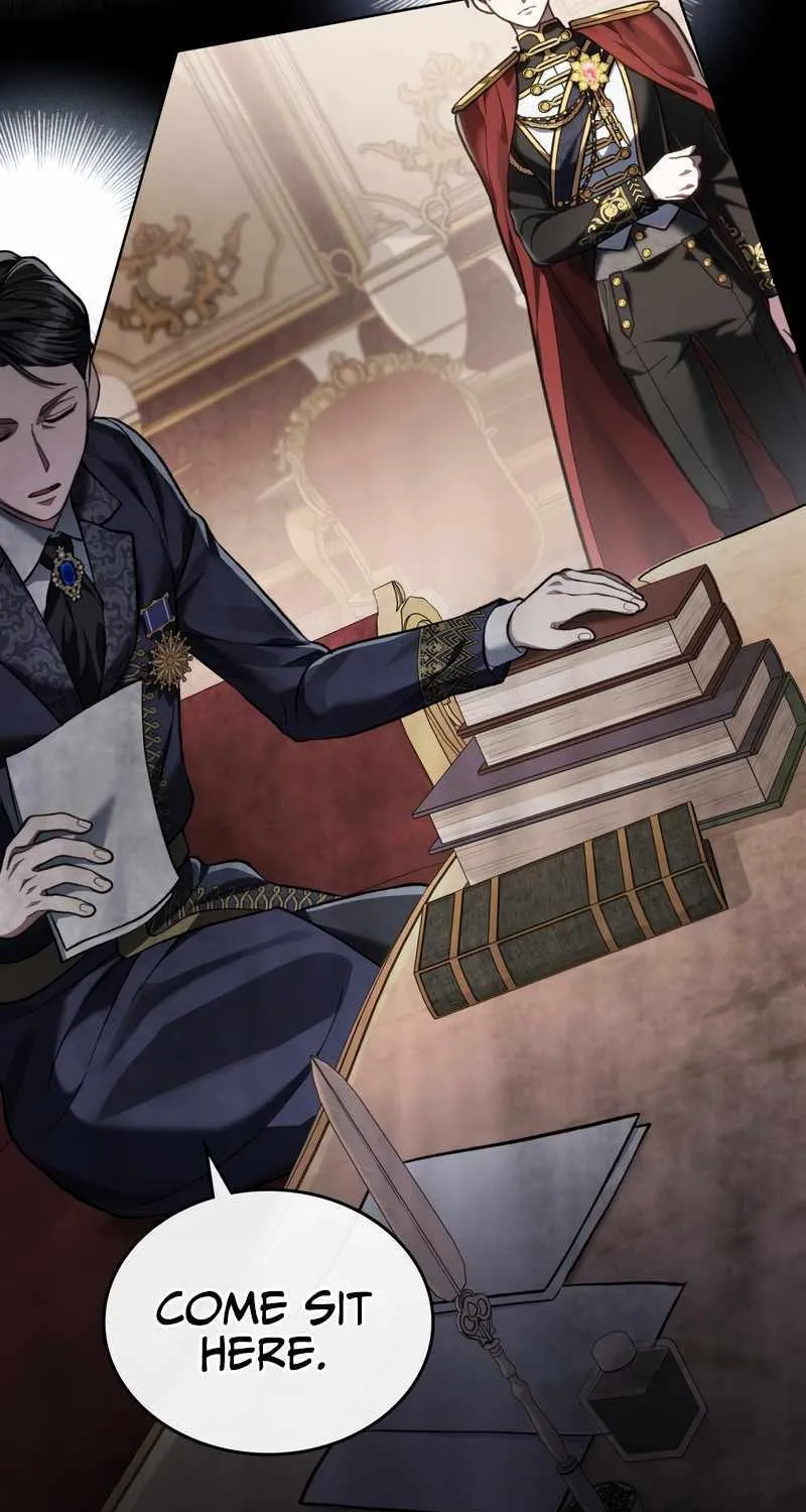 Read Reborn as the Enemy Prince chapter 8 image 54 on Lezhin