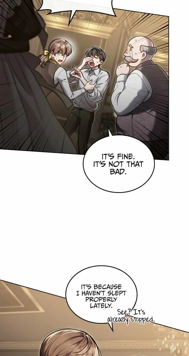Read Reborn as the Enemy Prince chapter 8 image 6 on Lezhin